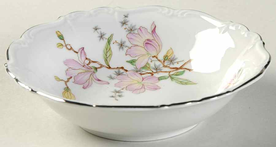 Eureka Fruit/Dessert (Sauce) Bowl by Edelstein-1