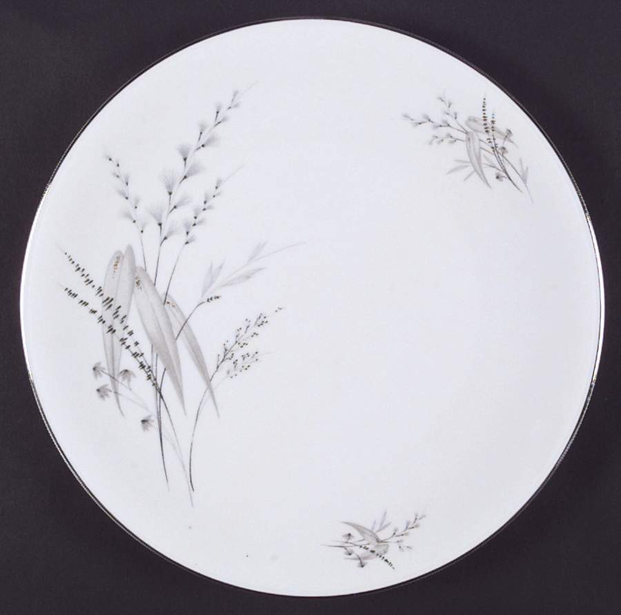Fairfield Dinner Plate by Edelstein-1