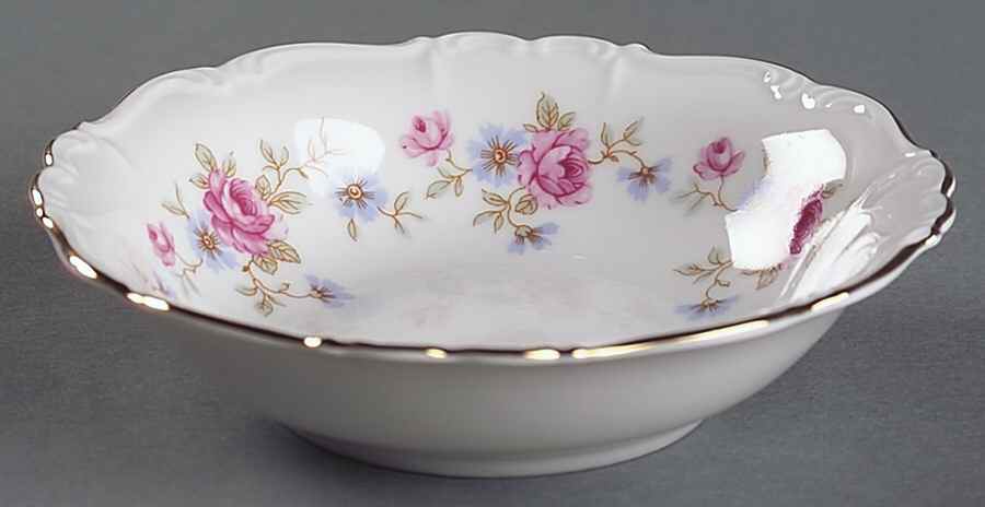 Florence Fruit/Dessert (Sauce) Bowl by Edelstein-1