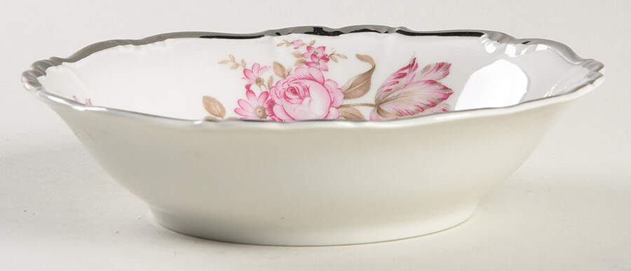 Florette Fruit/Dessert (Sauce) Bowl by Edelstein-1