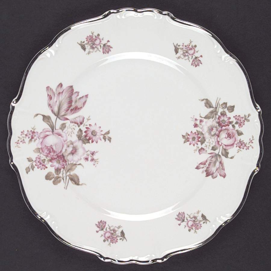 Florette Dinner Plate by Edelstein-1