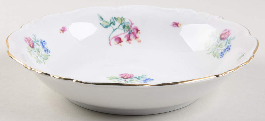 Florabell Coupe Soup Bowl by Edelstein-1