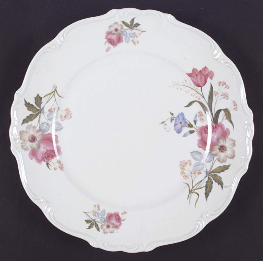 Florence Dinner Plate by Edelstein-1