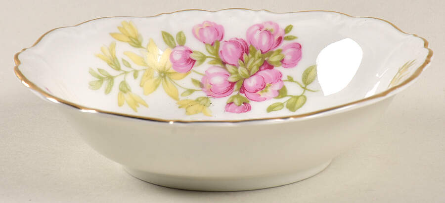 Florida Fruit/Dessert (Sauce) Bowl by Edelstein-1