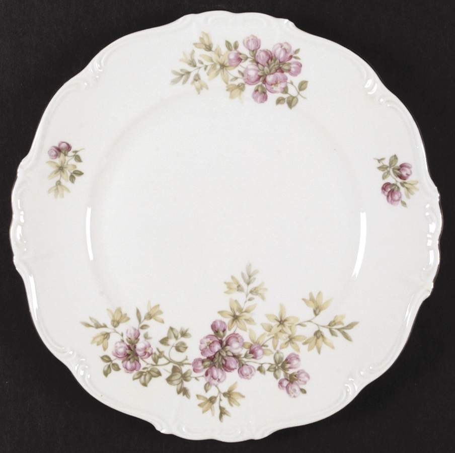 Florida Dinner Plate by Edelstein-1