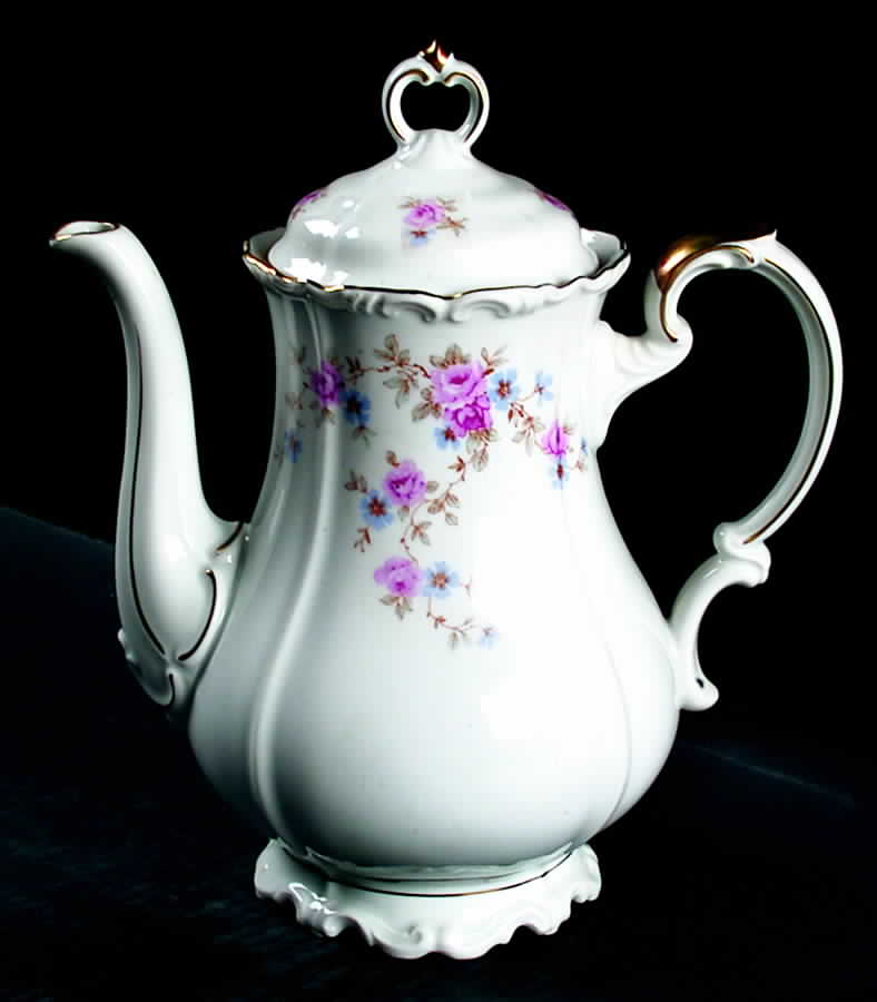 Gacfield Coffee Pot & Lid by Edelstein-1