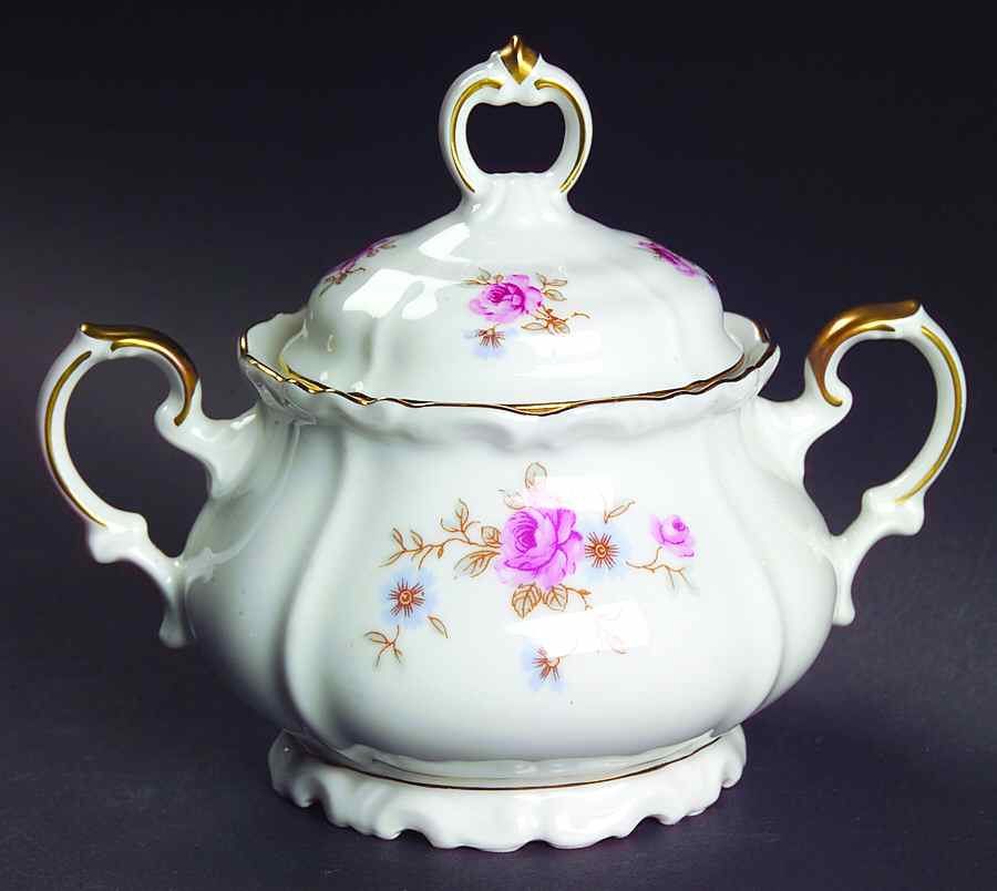 Gacfield Sugar Bowl & Lid by Edelstein-1