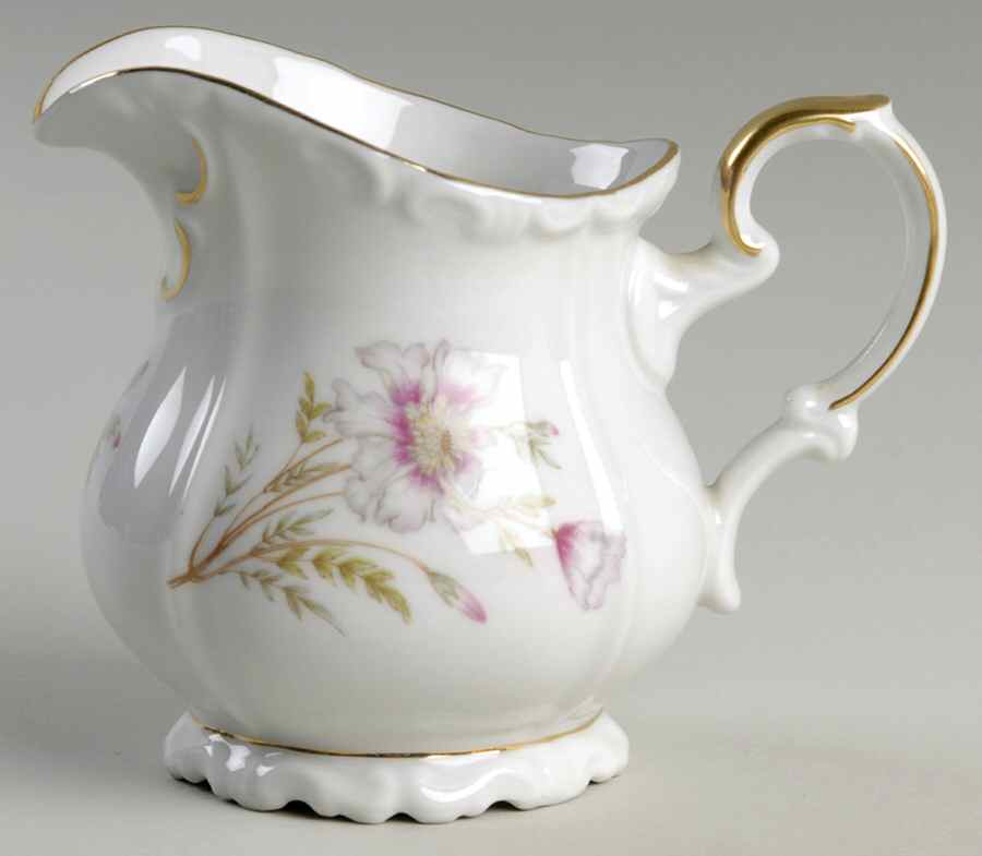 Gardenia Creamer by Edelstein-1