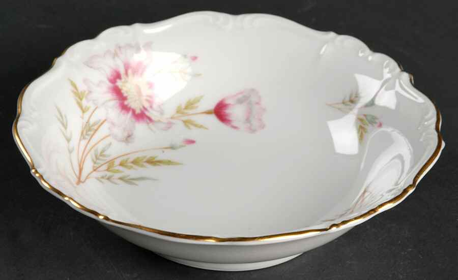 Gardenia Fruit/Dessert (Sauce) Bowl by Edelstein-1