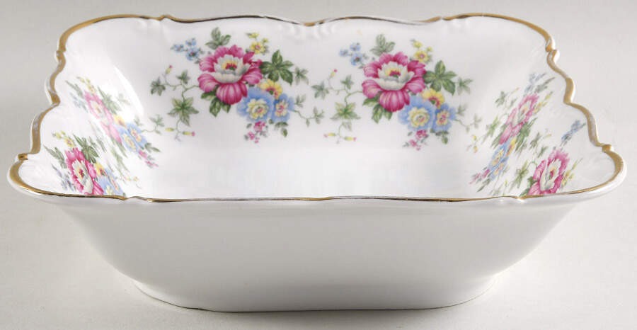 Gilford 9" Square Vegetable Bowl by Edelstein-1