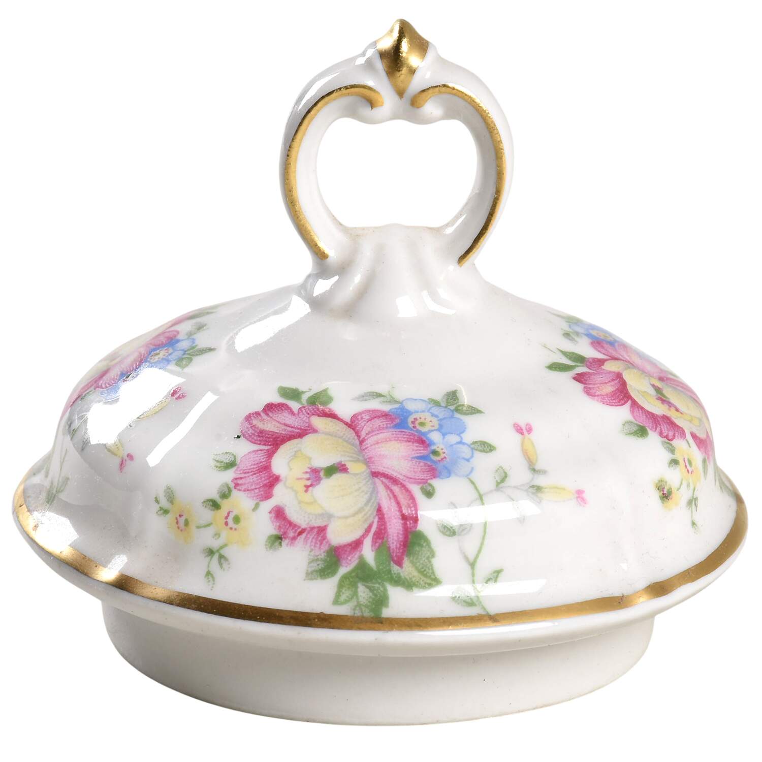 Gilford Lid for Sugar Bowl by Edelstein-1