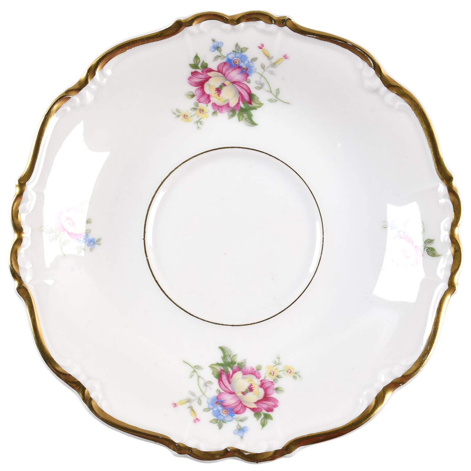 Gilford Saucer by Edelstein-1