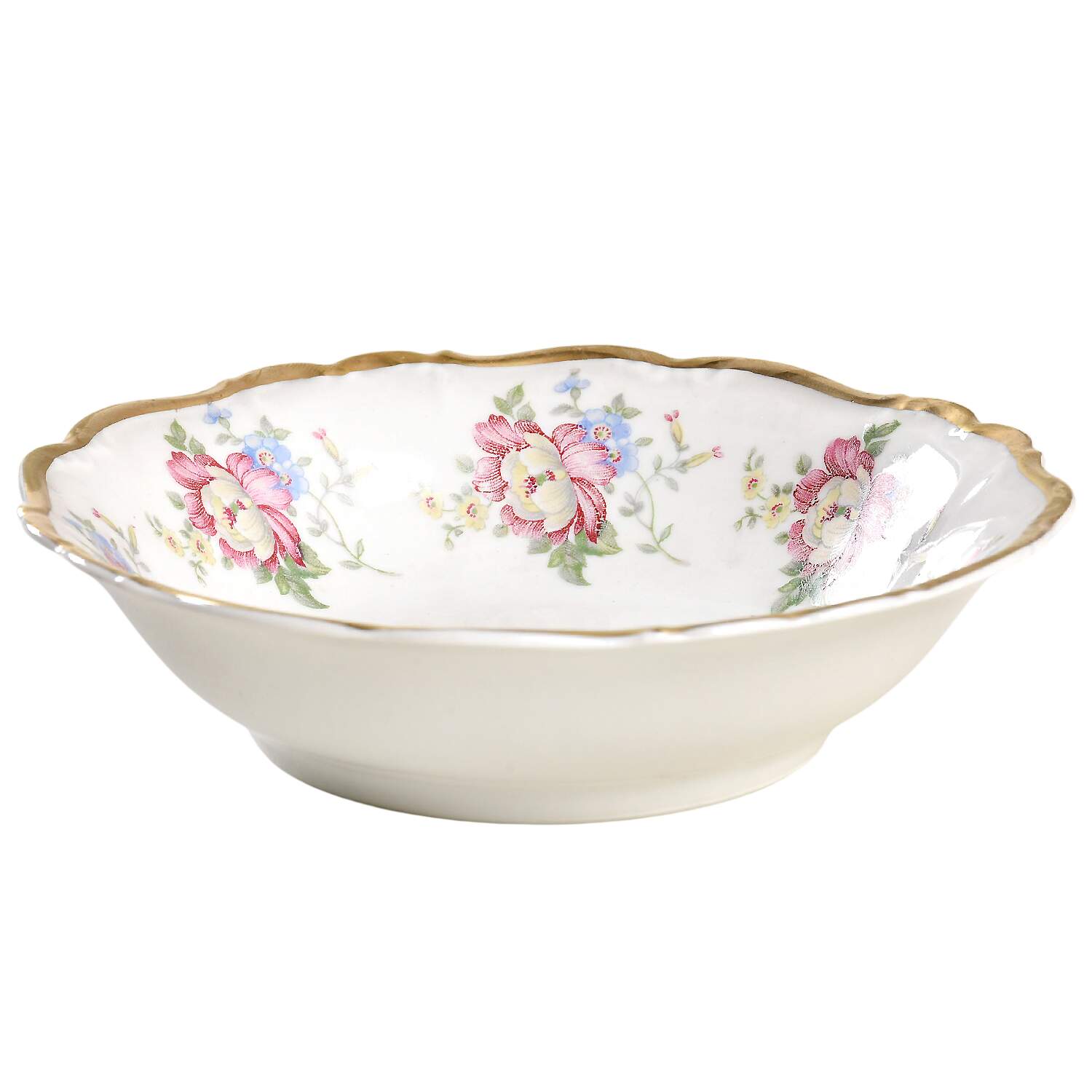 Gilford Fruit/Dessert (Sauce) Bowl by Edelstein-1