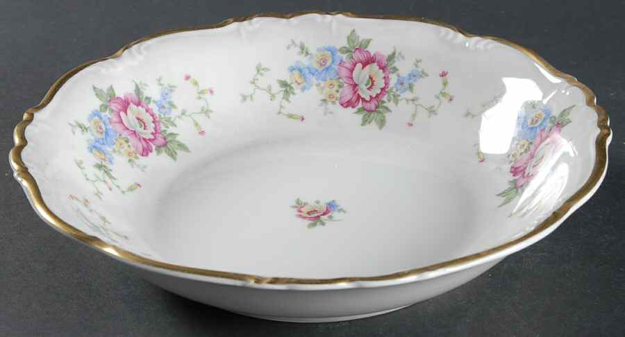 Gilford Coupe Soup Bowl by Edelstein-1