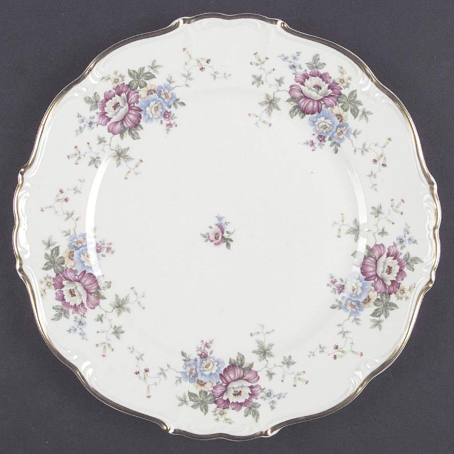 Gilford Dinner Plate by Edelstein-1