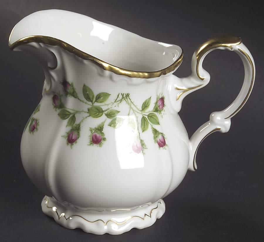 Hedgerose Creamer by Edelstein-1
