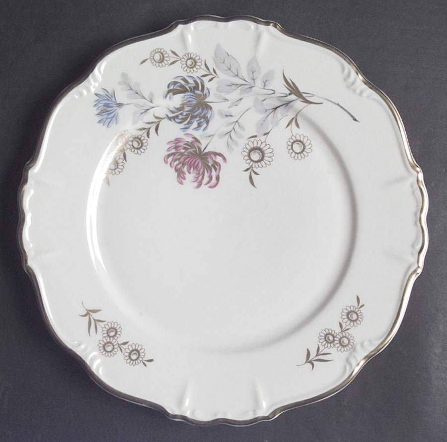 Homestead Dinner Plate by Edelstein-1