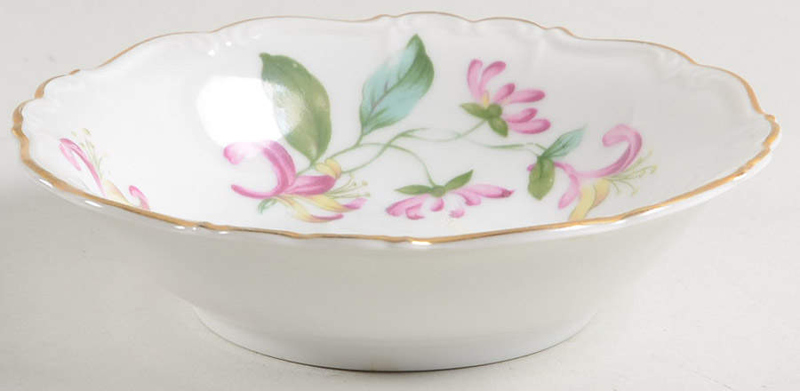 Honeysuckle Fruit/Dessert (Sauce) Bowl by Edelstein-1