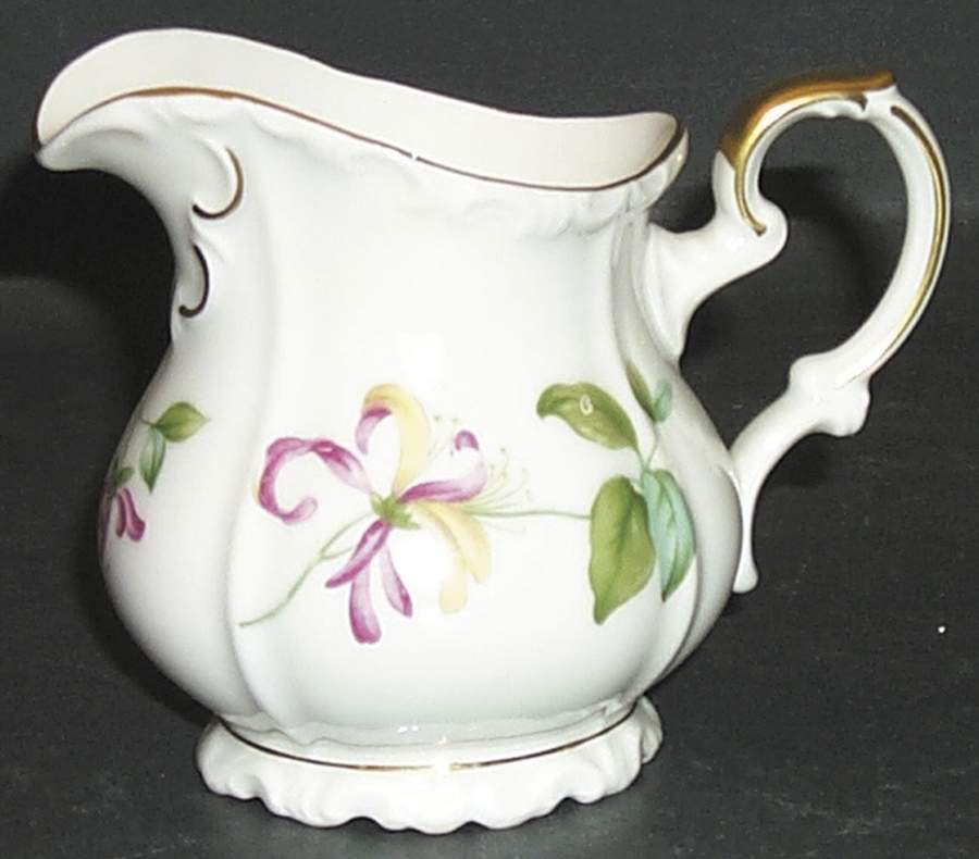 Honeysuckle Creamer by Edelstein-1