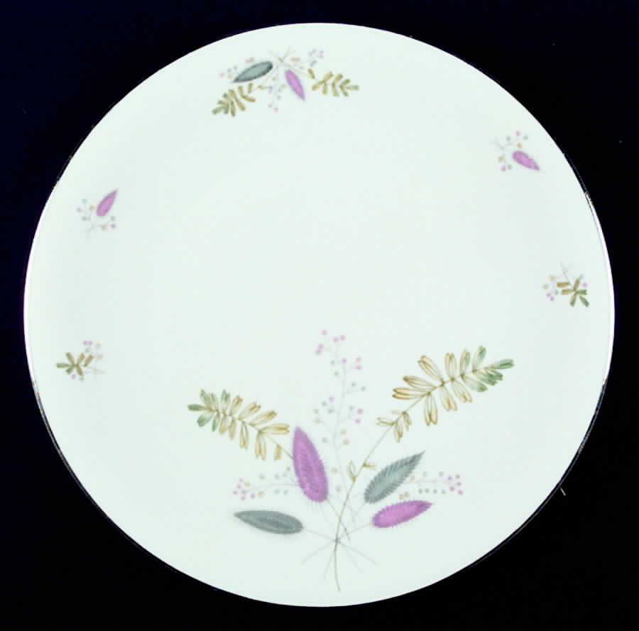 Jeannette Dinner Plate by Edelstein-1