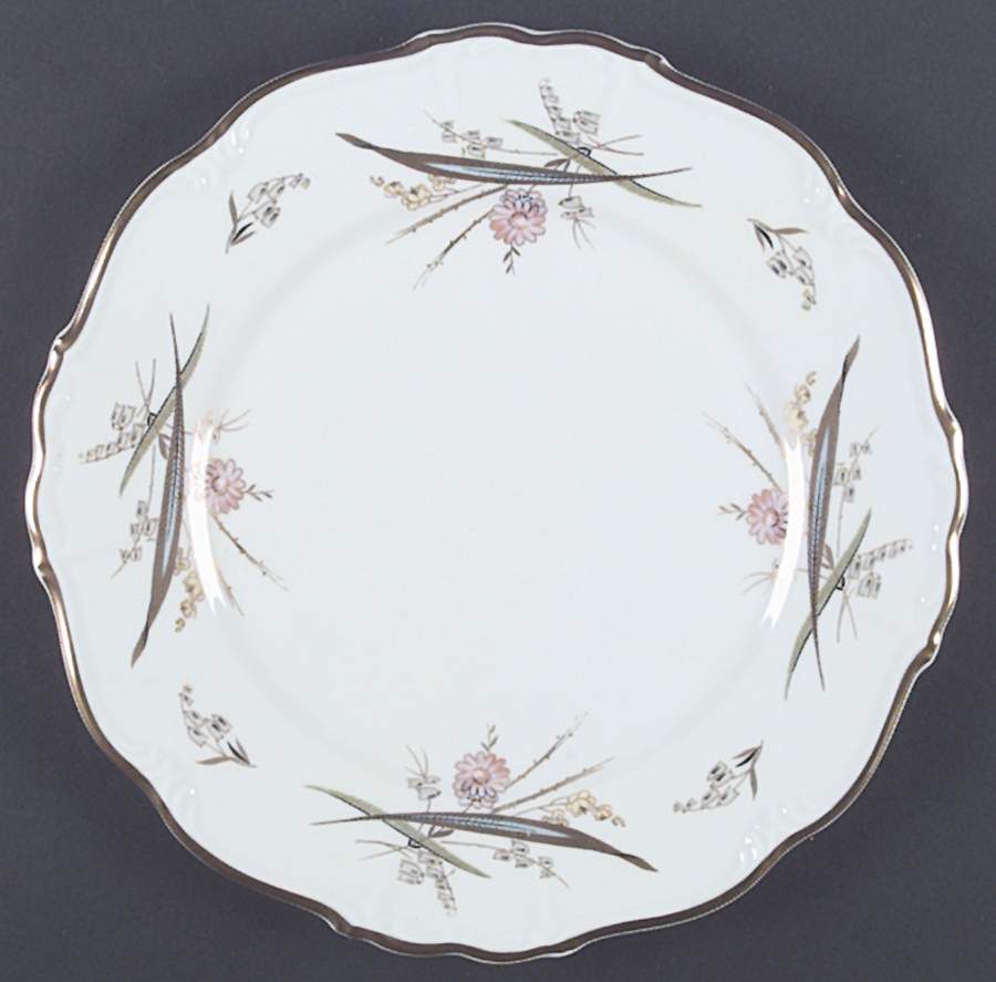 Lacacno Dinner Plate by Edelstein-1