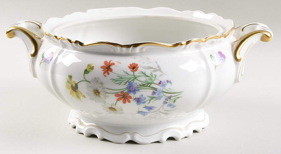 Leonona Round Vegetable No Lid by Edelstein-1