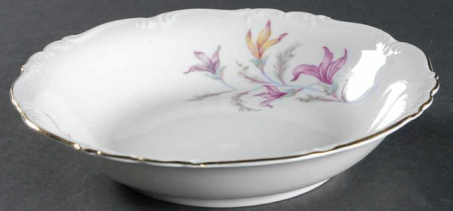 Longview Coupe Soup Bowl by Edelstein-1