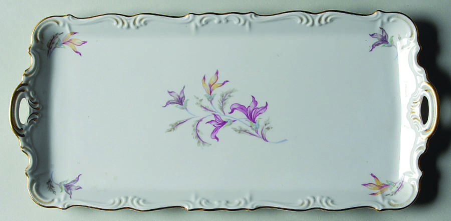 Longview Large Sandwich Tray by Edelstein-1