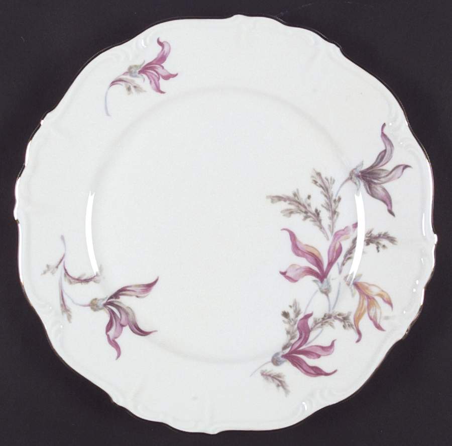 Longview Dinner Plate by Edelstein-1