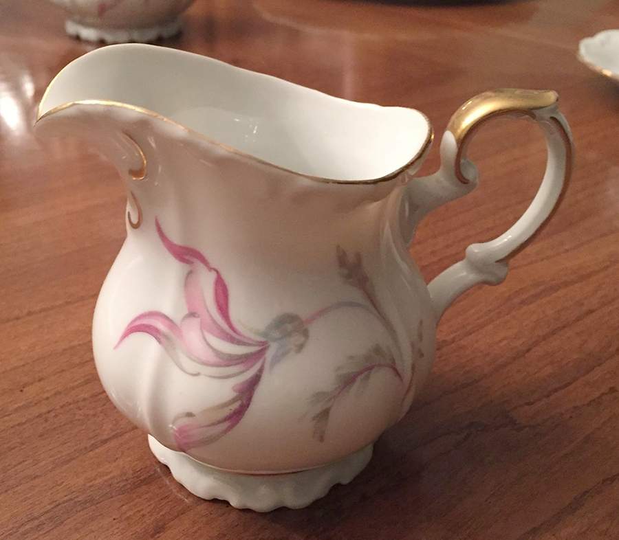 Longview Creamer by Edelstein-1
