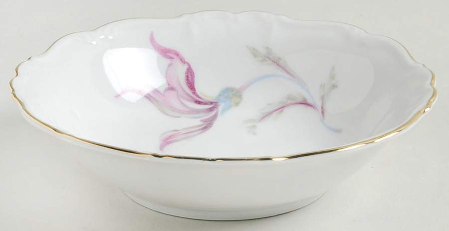 Longview Fruit/Dessert (Sauce) Bowl by Edelstein-1