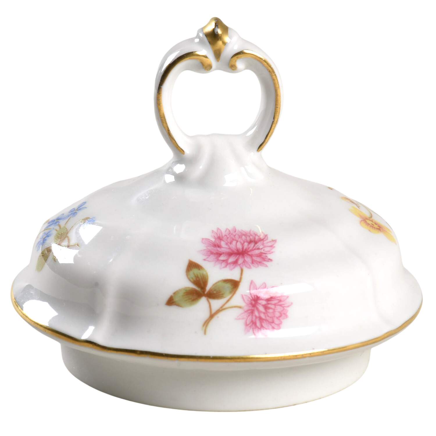 Lorraine Lid for Sugar Bowl by Edelstein-1