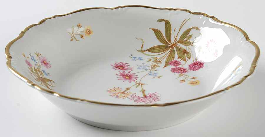 Lorraine Coupe Soup Bowl by Edelstein-1
