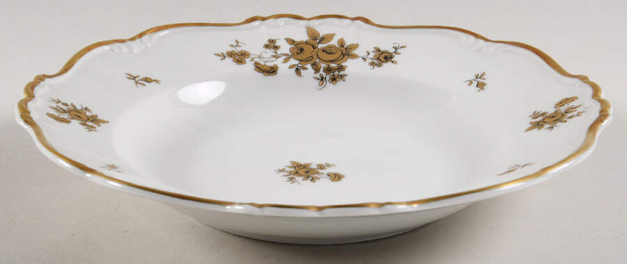 Lucerne Rim Soup Bowl by Edelstein-1
