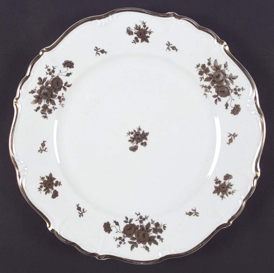 Lucerne Dinner Plate by Edelstein-1