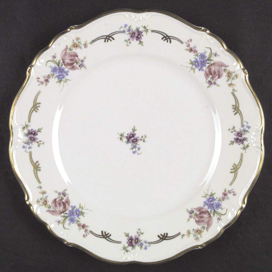 Luisa Dinner Plate by Edelstein-1