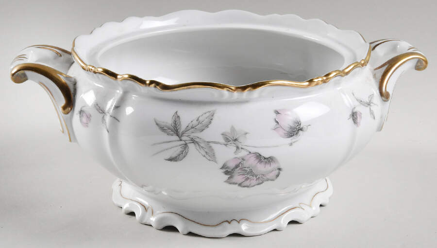 Lydia Round Vegetable No Lid by Edelstein-1
