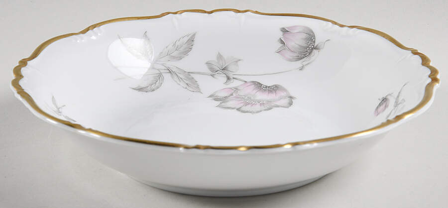 Lydia Coupe Soup Bowl by Edelstein-1