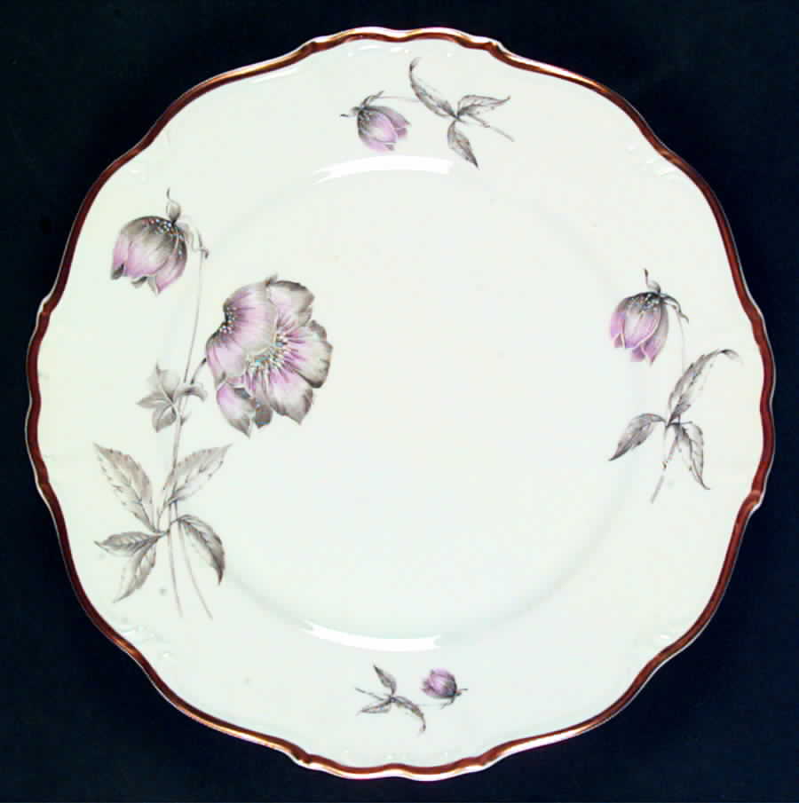 Lydia Dinner Plate by Edelstein-1