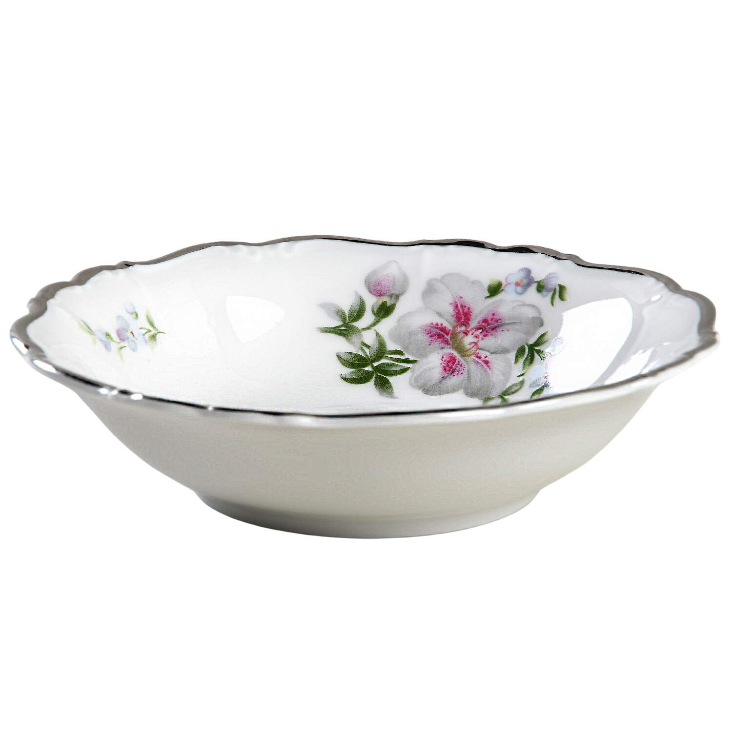 Lynn Fruit/Dessert (Sauce) Bowl by Edelstein-1