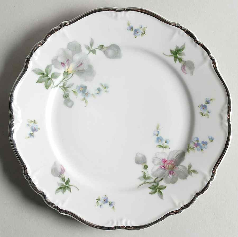 Lynn Salad Plate by Edelstein-1