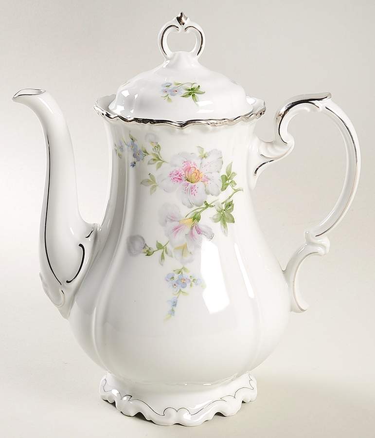 Lynn Coffee Pot & Lid by Edelstein-1