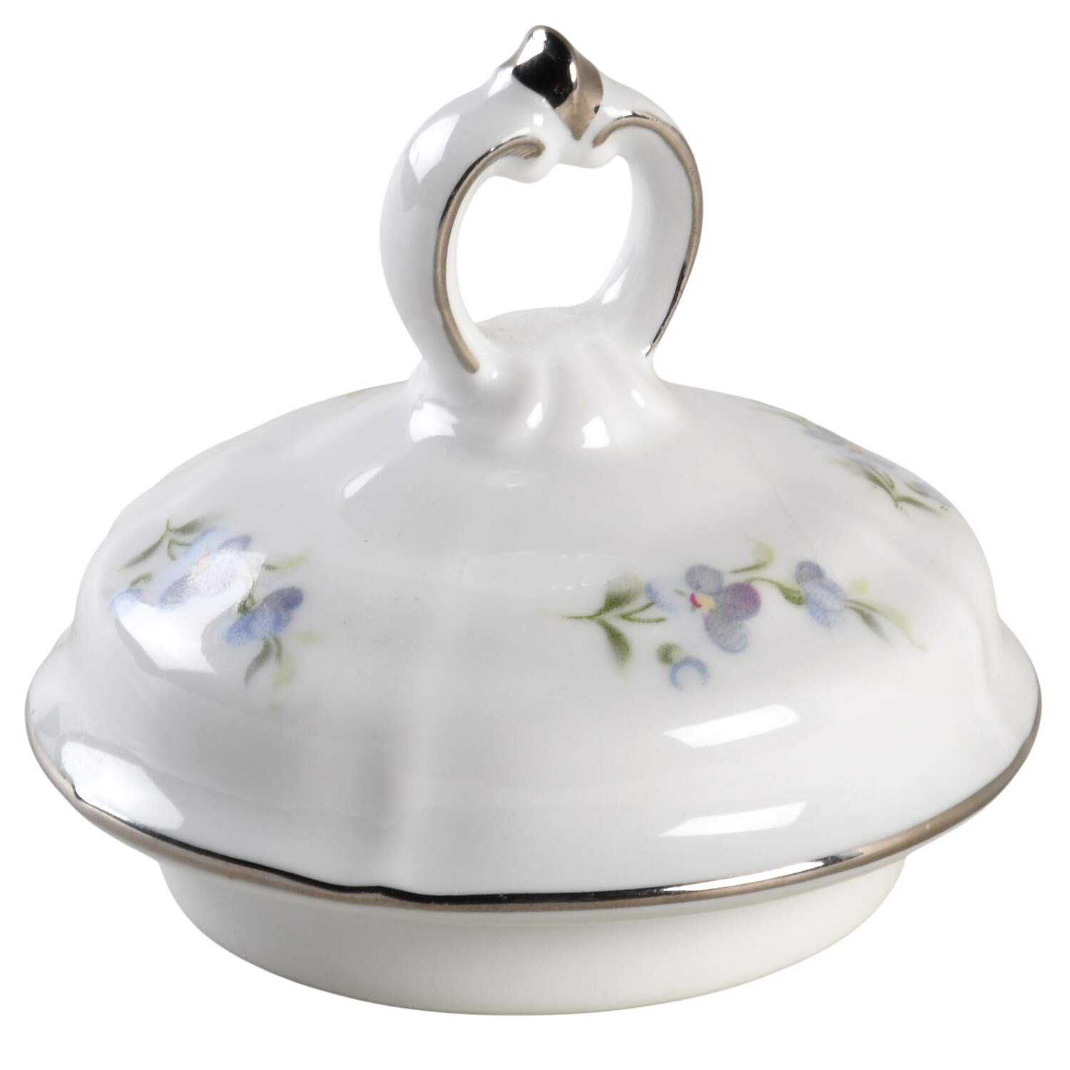 Lynnfield Lid for Sugar Bowl by Edelstein-1