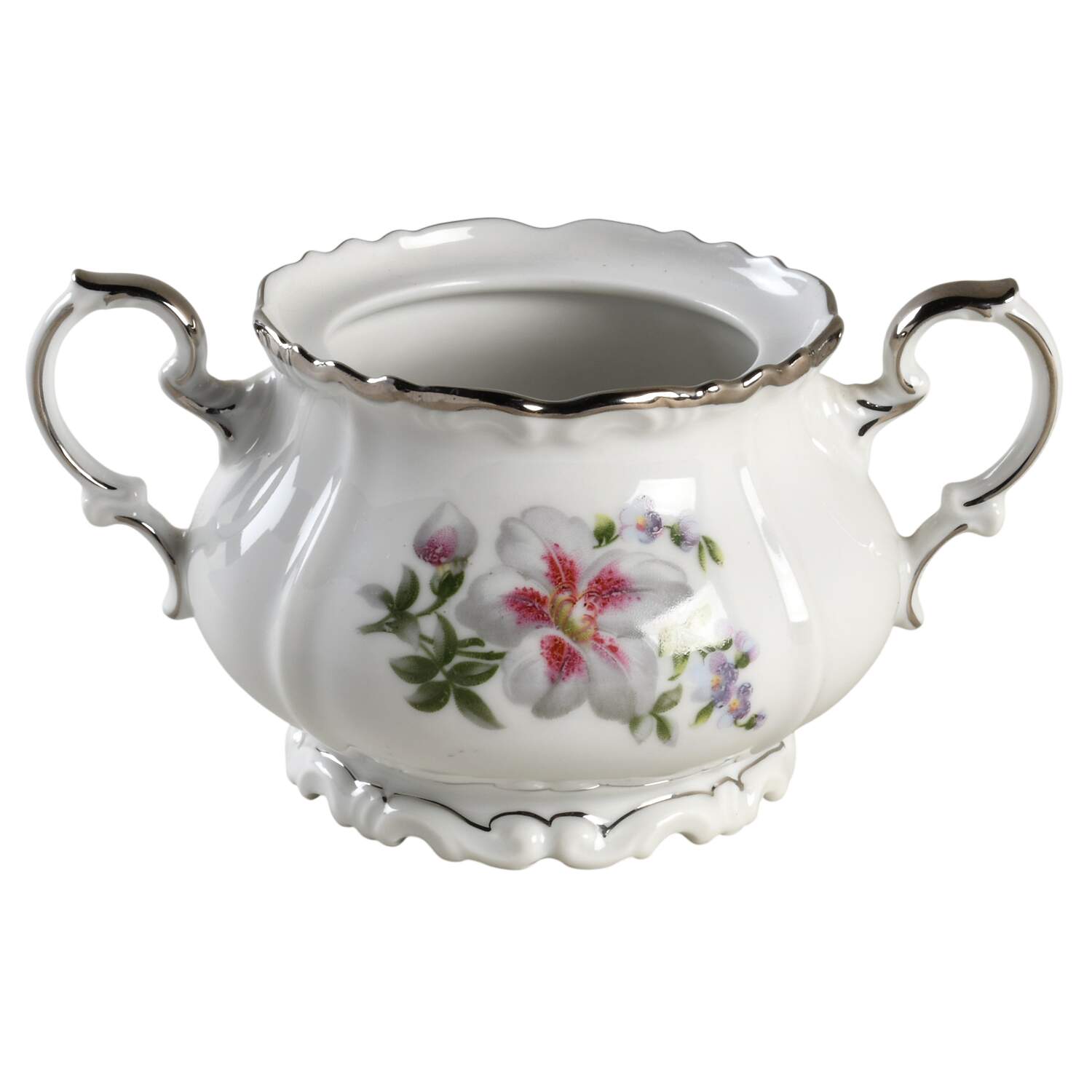 Lynnfield Sugar Bowl No Lid by Edelstein-1