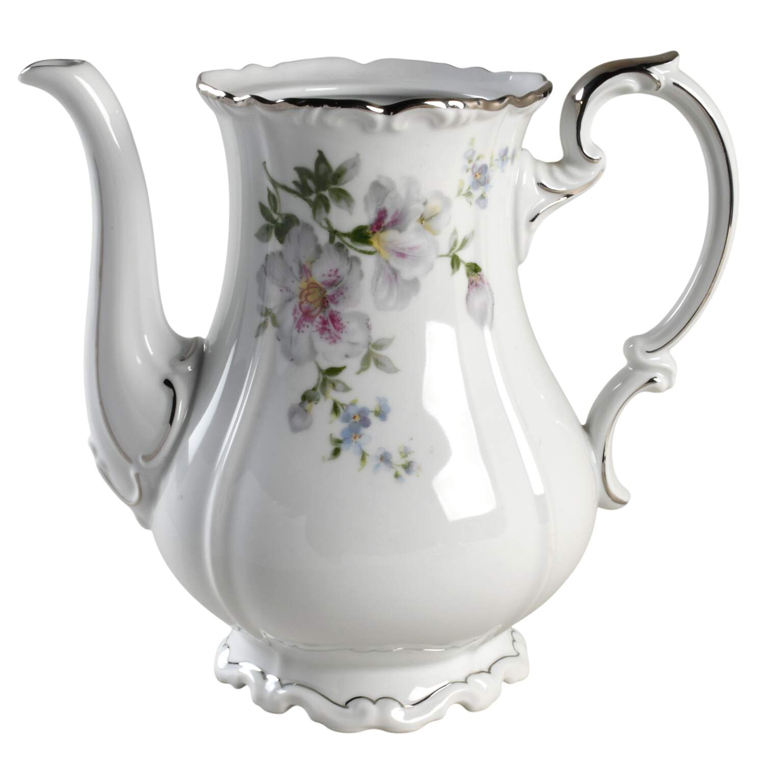 Lynnfield Coffee Pot No Lid by Edelstein-1