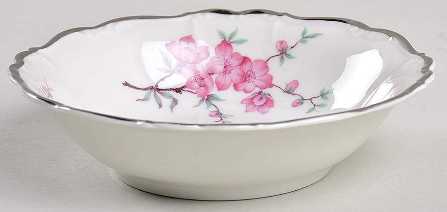 Madam Butterfly Fruit/Dessert (Sauce) Bowl by Edelstein-1