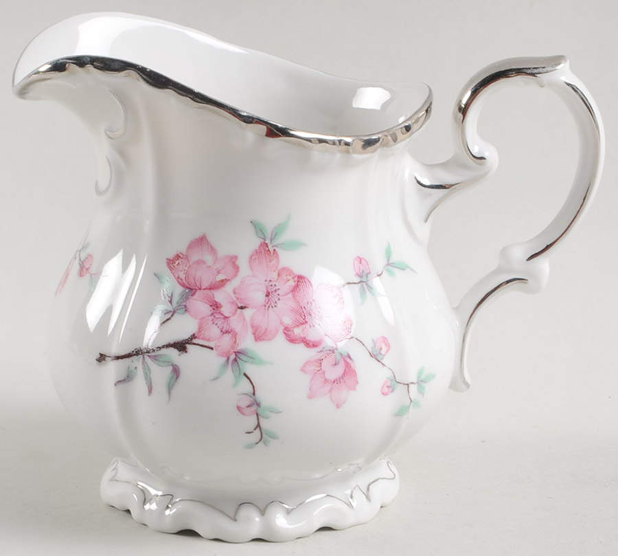 Madam Butterfly Creamer by Edelstein-1