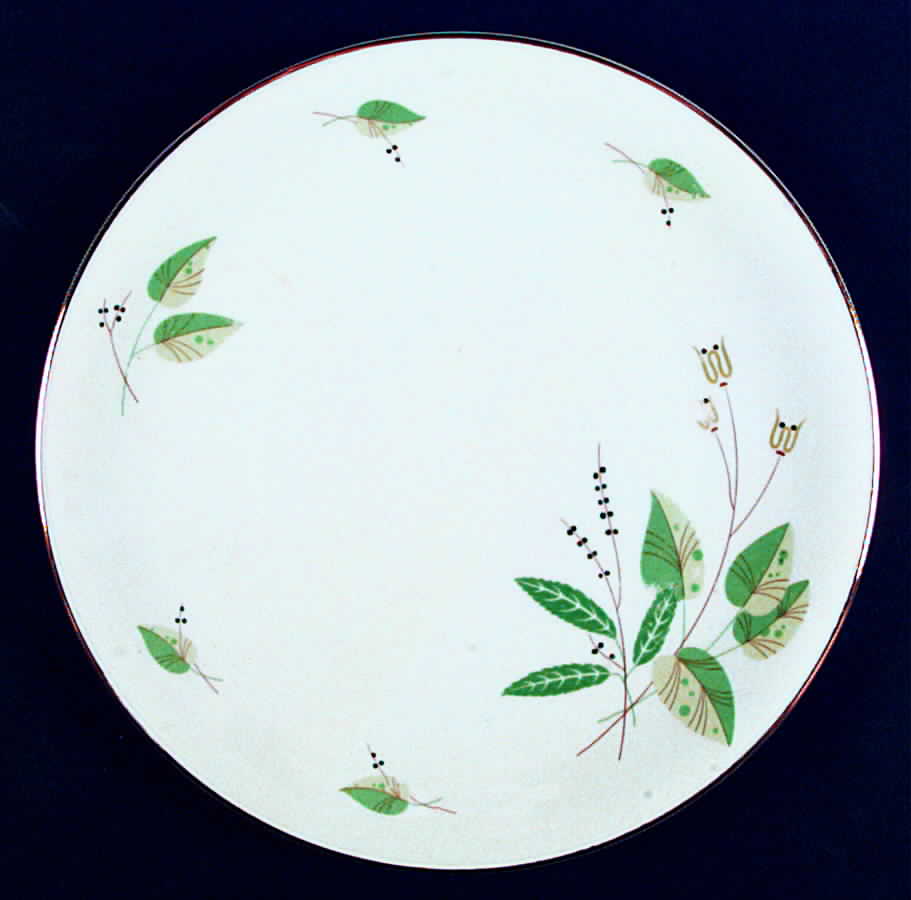 Macion Dinner Plate by Edelstein-1