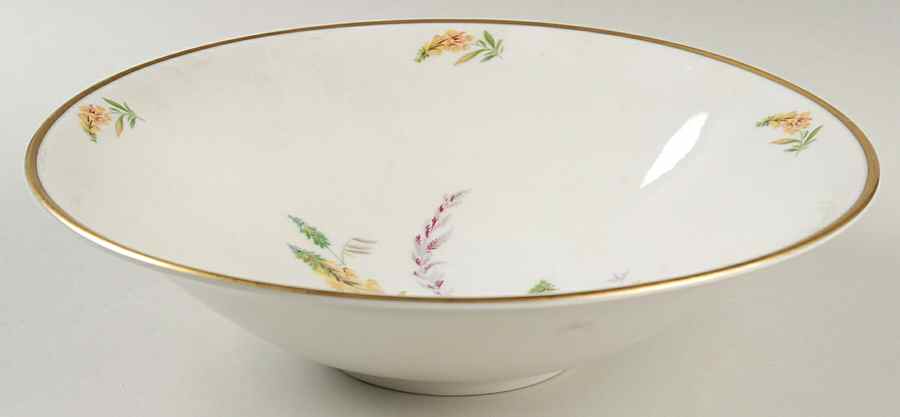 Malverne 9" Round Vegetable Bowl by Edelstein-1