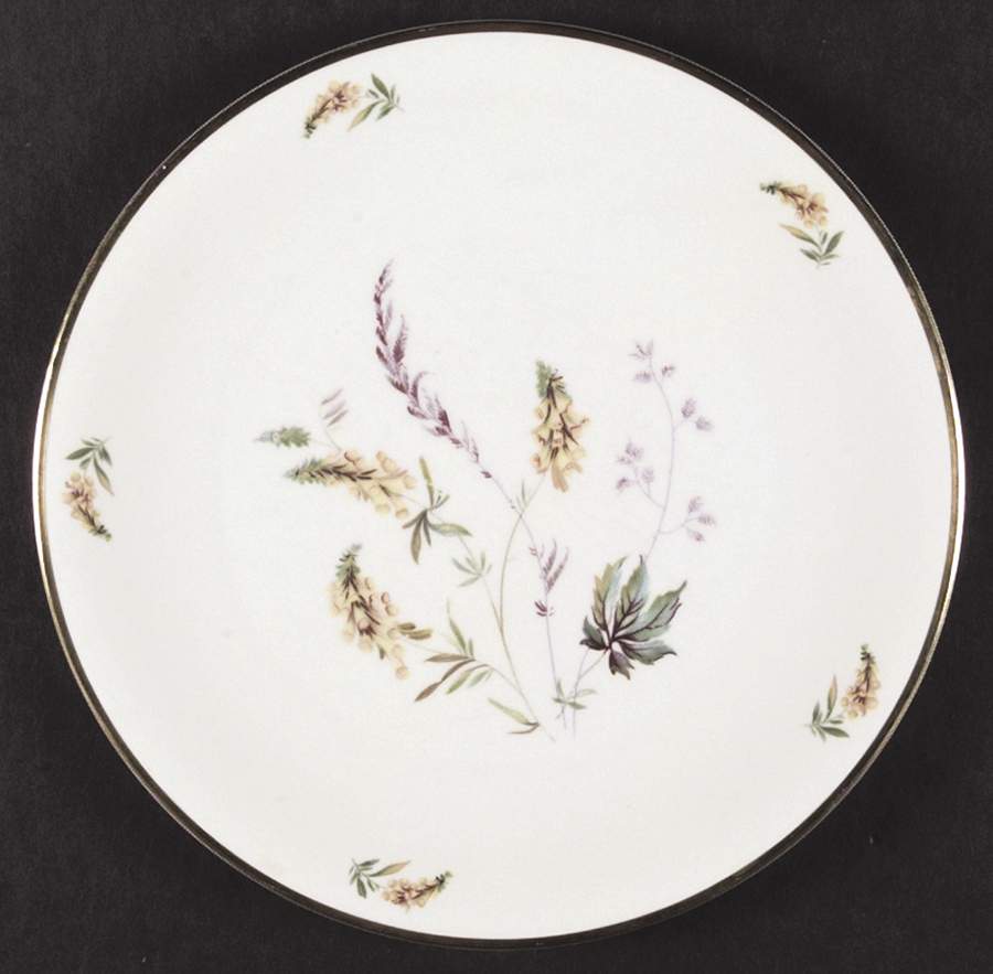 Malverne Dinner Plate by Edelstein-1